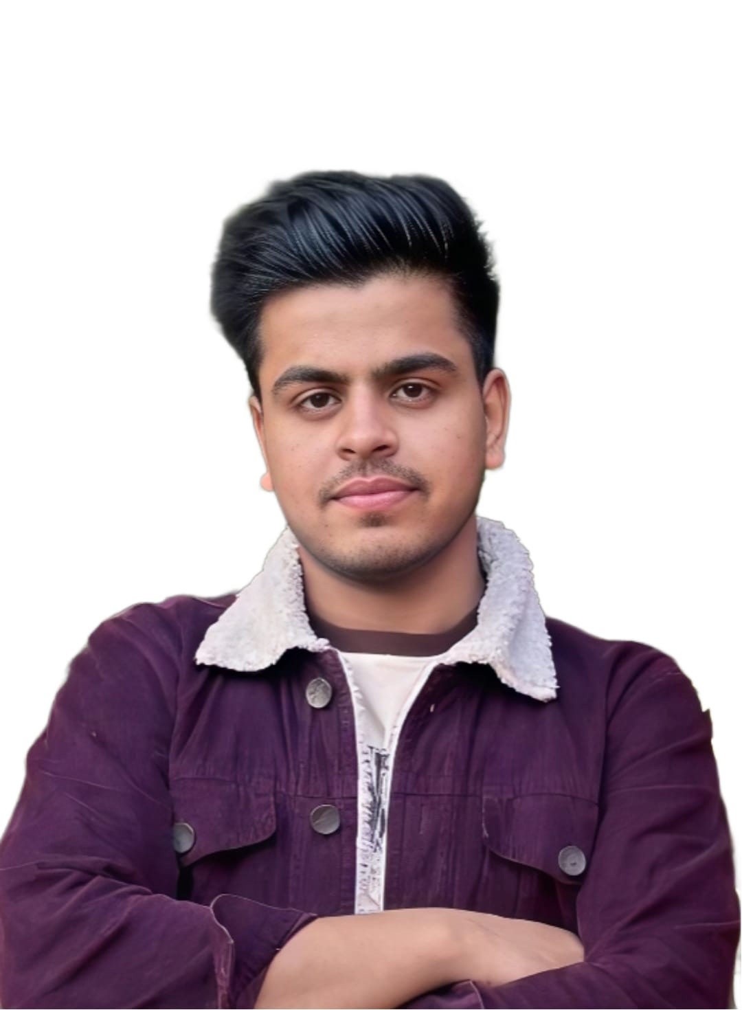 Clickat's CEO & Founder (Anas Khan)