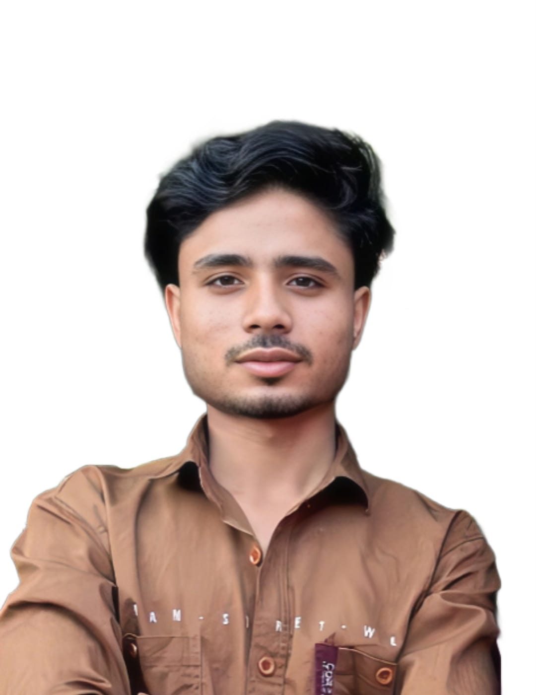 Clickat's Director HR ( Rihan Khan)