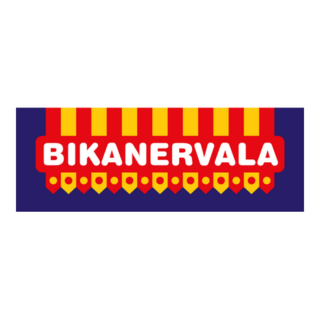 Client logo (Bikanerwala)