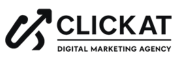 ClickAt logo